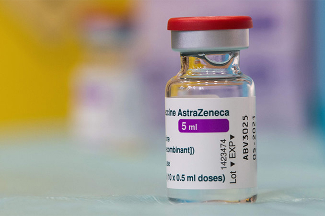 Safe and effective: EUs drug regulator backs AstraZeneca vaccine