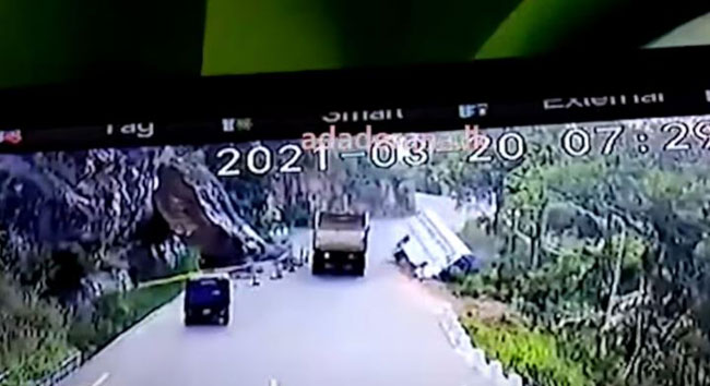 Tipper-truck driver of Passara accident arrested