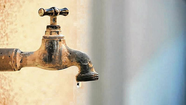 15-hour water cut for parts of Colombo