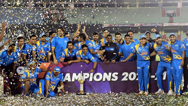 Road Safety World Series: India legends beat Sri Lanka Legends by 14 runs in final
