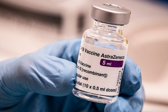 AstraZeneca revises down vaccine efficacy after US authorities raise concerns
