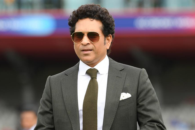 Indian cricket legend Sachin Tendulkar positive for COVID-19