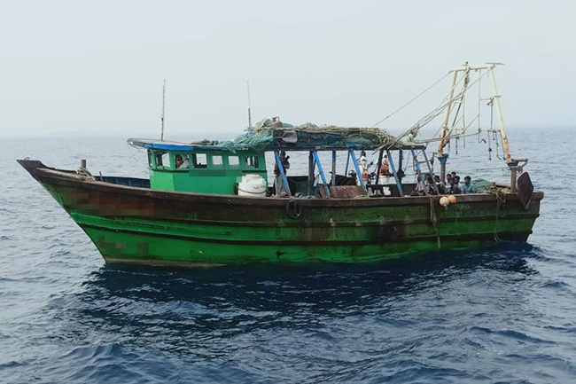 Sri Lanka releases all 54 Indian fishermen in custody