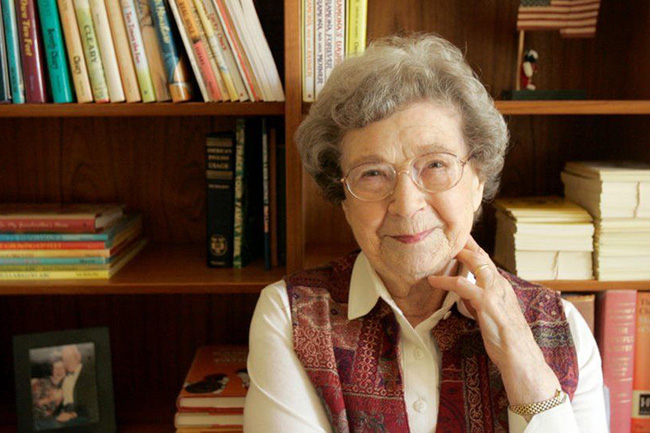 Beverly Cleary: Childrens author behind Ramona Quimby, dies aged 104