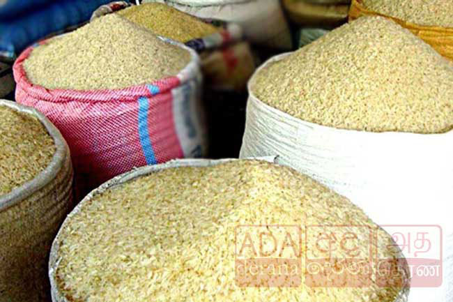 Agriculture minister aims for 200,000 MT rice reserve to control price