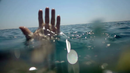 Two 17-year-olds drown in Diganawela Ella