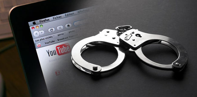 Two arrested in Jaffna over website & YouTube channel promoting LTTE