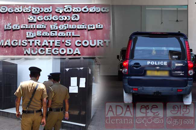 Constable who assaulted driver in middle of road remanded