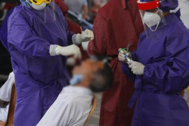 Countrys daily COVID cases count reaches 139