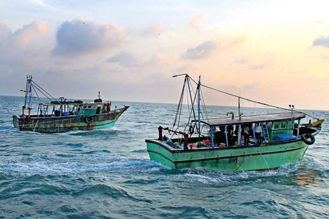 Govt. says no decision taken to allow Indian fishermen in Sri Lankan waters