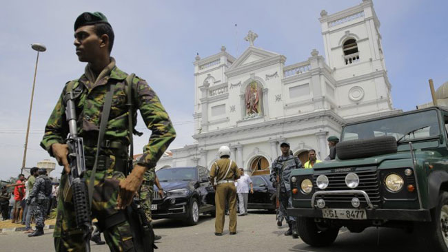 Special security plan in place for Holy Week