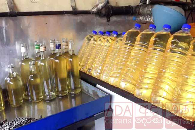 Third round of tests reconfirm Aflatoxin in unrefined coconut oil stock