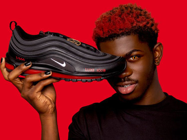 Nike wins halt to sales of Lil Nas X Satan Shoes