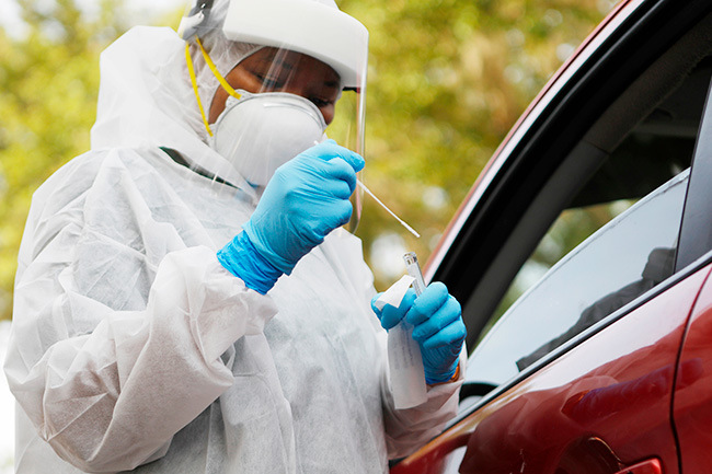 Coronavirus: 120 new infections registered