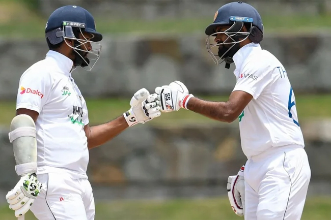 Sri Lanka vs Windies: Series drawn as Karunaratne steps up