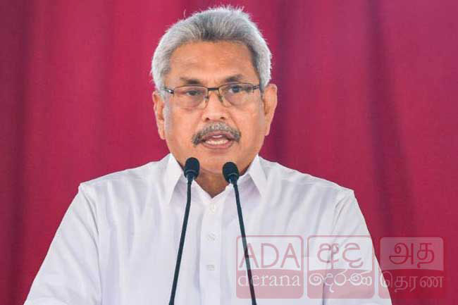 Will leave no room for Easter Sunday culprits to escape arm of law - President