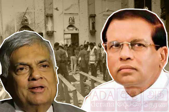 Easter attacks victim issues letter of demand to Maithripala, Ranil and 10 others