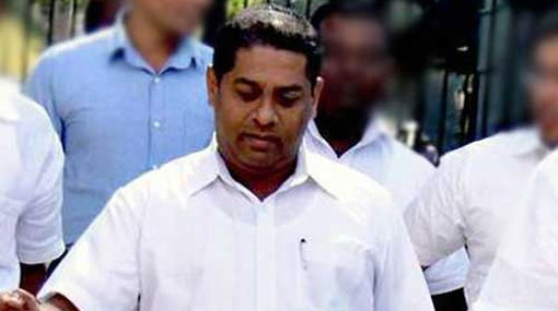 Bribery Commission files cases against Neville Wanniarachchi