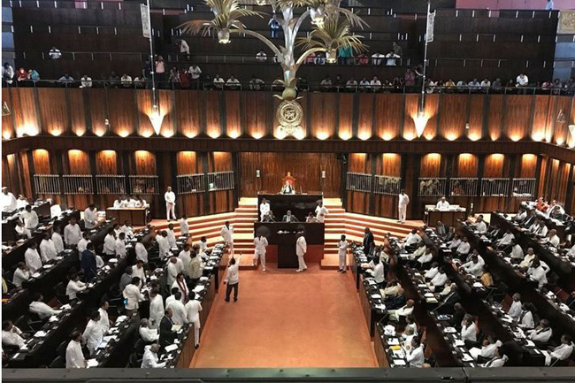 Motion presented to appoint PSC to identify changes to election laws, electoral system