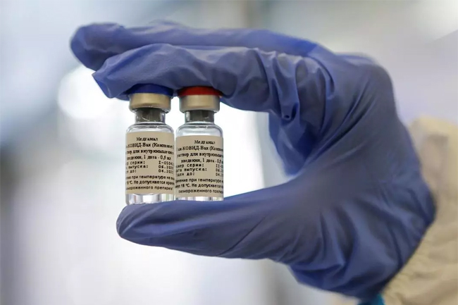 Cabinet nod to purchase 6 million more Sputnik V vaccine doses