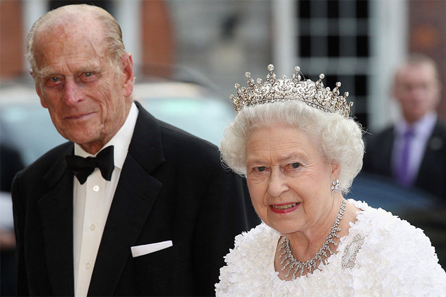 Britains Prince Philip, husband of Queen Elizabeth II, dies aged 99