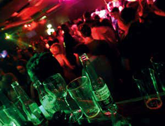 Police warns against drug-alcohol parties during festive season