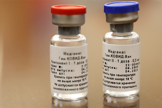 Russia expects India to produce 50 million doses of Sputnik V vaccine a month