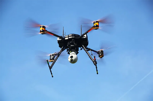 Australia, Sri Lanka to strengthen drone surveillance to curb people smuggling