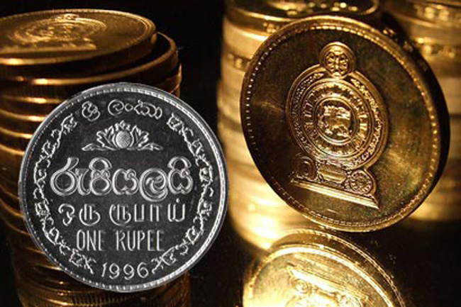 Sri Lankan Rupee appreciates against US dollar