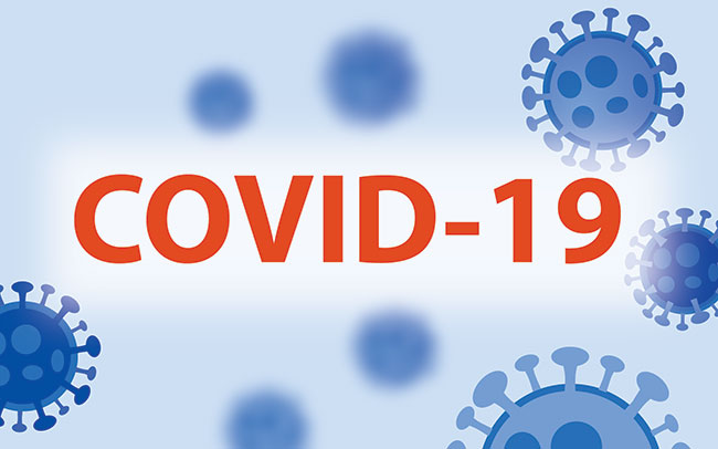 159 cases of Covid-19 reported today