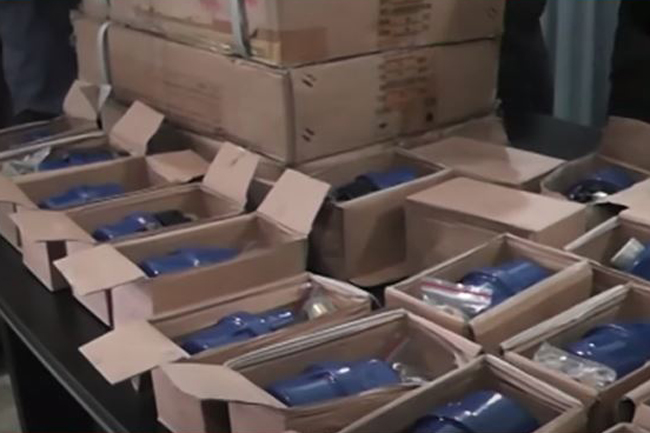 Water meter theft: Deraniyagala PS Chairman remanded