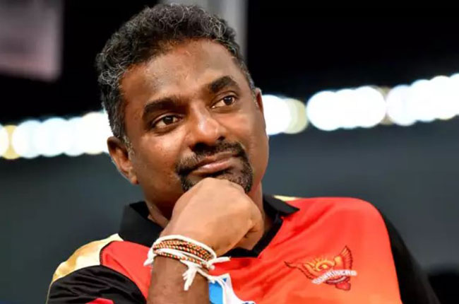 Muralitharan stable after being hospitalised for cardiac treatment