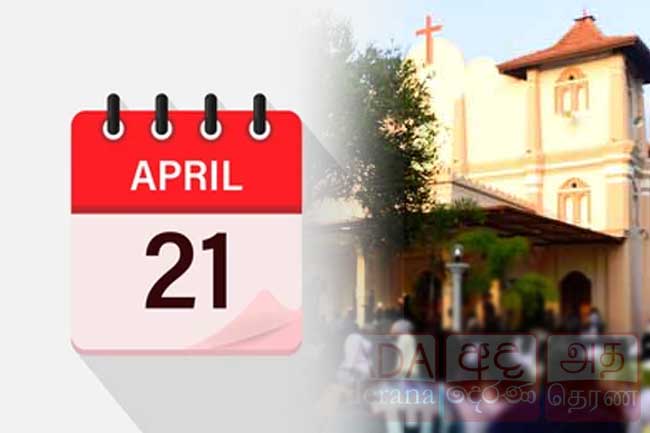 April 21 declared special holiday for Catholic schools