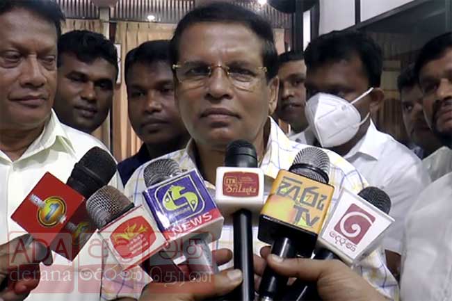 SLFP to celebrate May Day separately in Colombo