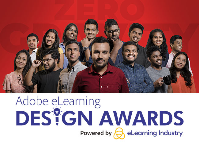 Sri Lankan EdTech startup Zero Gravity wins Adobe eLearning Award