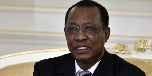 Chad President Idriss Deby killed on frontline, son to take over