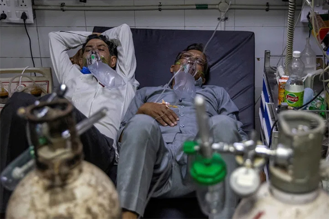 India sees highest single-day spike in COVID cases and deaths