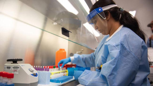 Sri Lanka to conduct 15,000 daily PCR tests