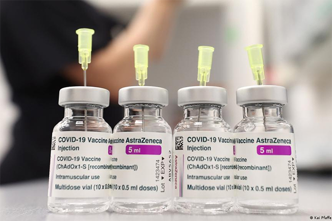 EU preparing legal case against AstraZeneca over vaccine shortfalls: Reports