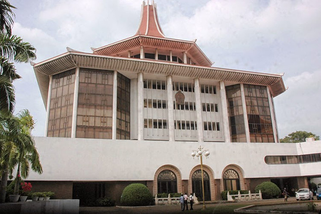 SC concludes considering petitions against Port City Commission Bill
