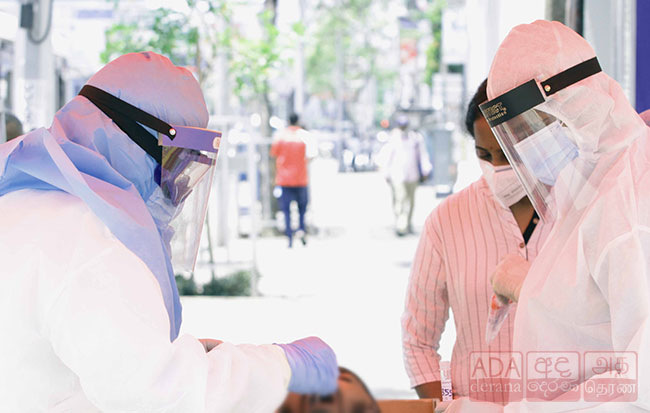 650 fresh cases of COVID-19 identified