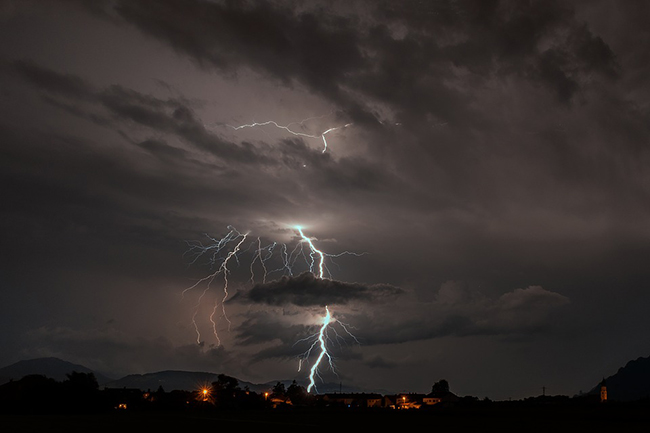 Thundershowers expected in several provinces