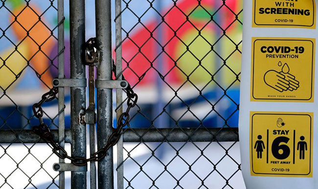 All Catholics schools closed until April 30
