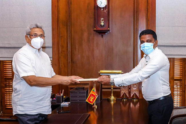 Presidents Media Division gets new DG