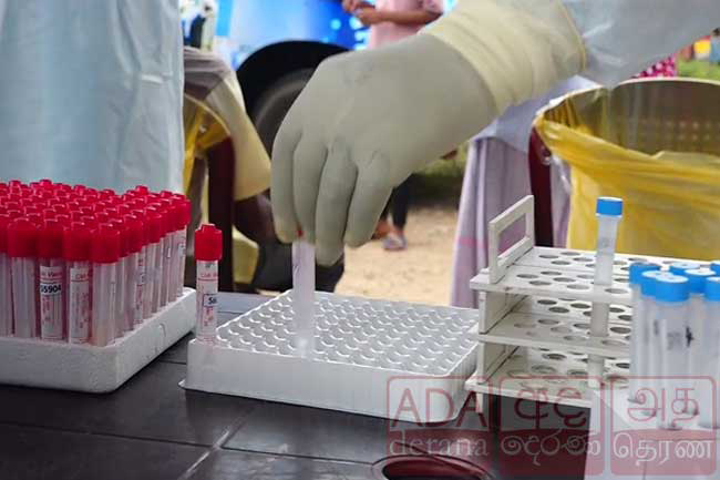 Random coronavirus tests at exit & entry points of Western Province