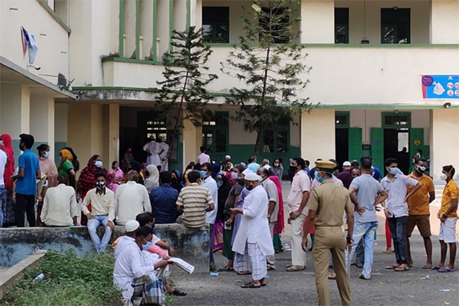 Indias West Bengal polls go ahead amidst soaring COVID cases, deaths
