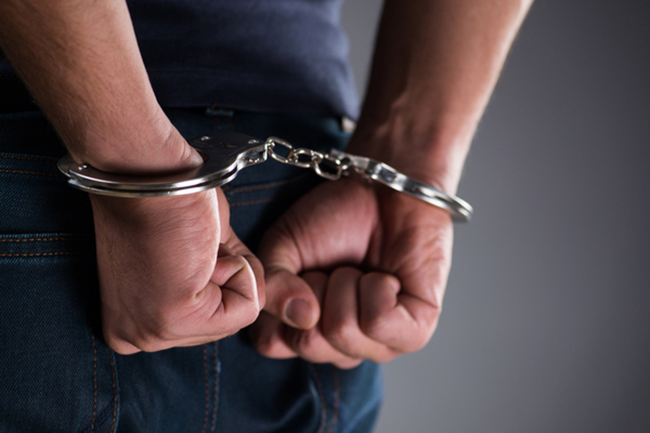 Man who obstructed Chinese Defence Ministers motorcade arrested