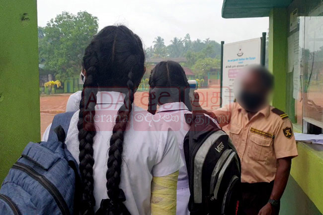 All countrywide schools to remain closed until May 07