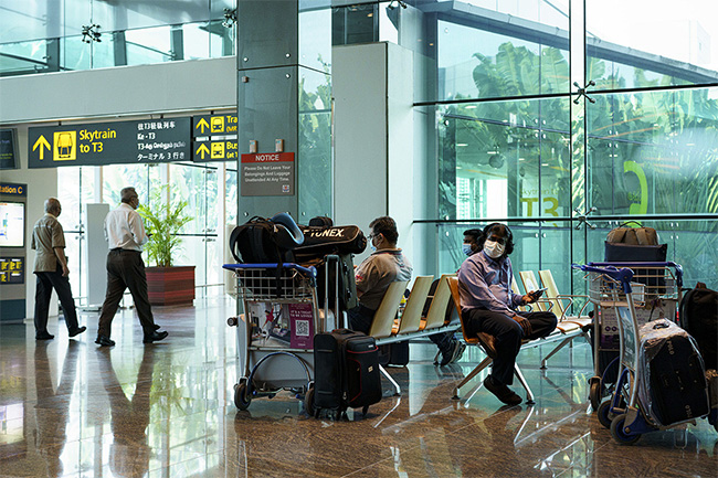 Singapore bars long-term pass holders, visitors from Sri Lanka