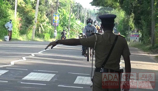 187 arrested for violating quarantine regulations